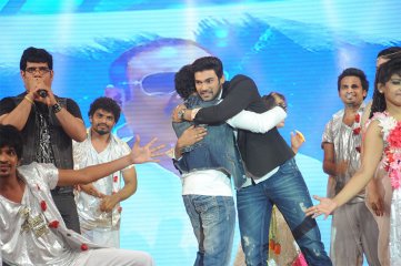 Alludu Seenu Audio Launch
